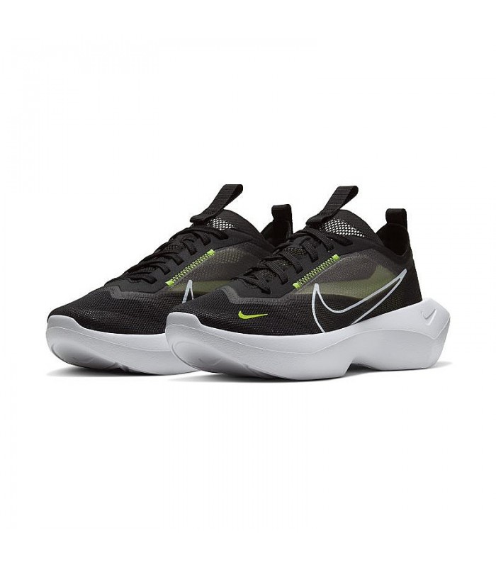 nike vista lite green trainers